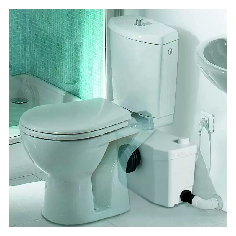 Sanibroyeur Toilette prix
